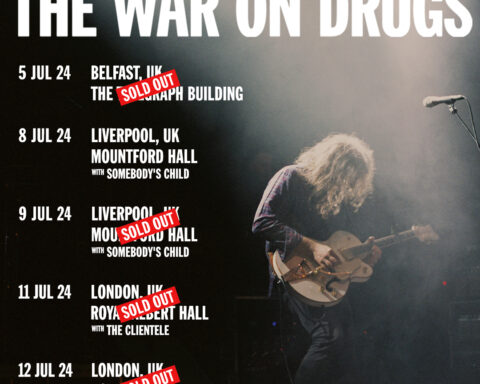 The War On Drugs in Liverpool