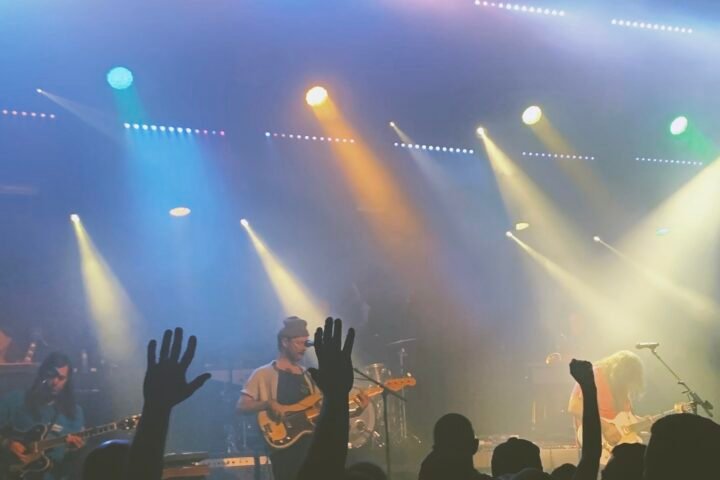 The War on Drugs Gig Liverpool