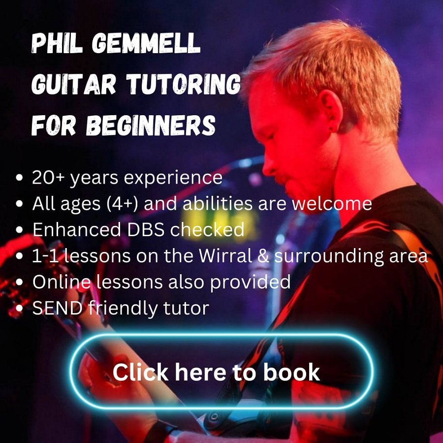 phil guitar lessons