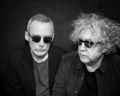 The Jesus and Mary Chain