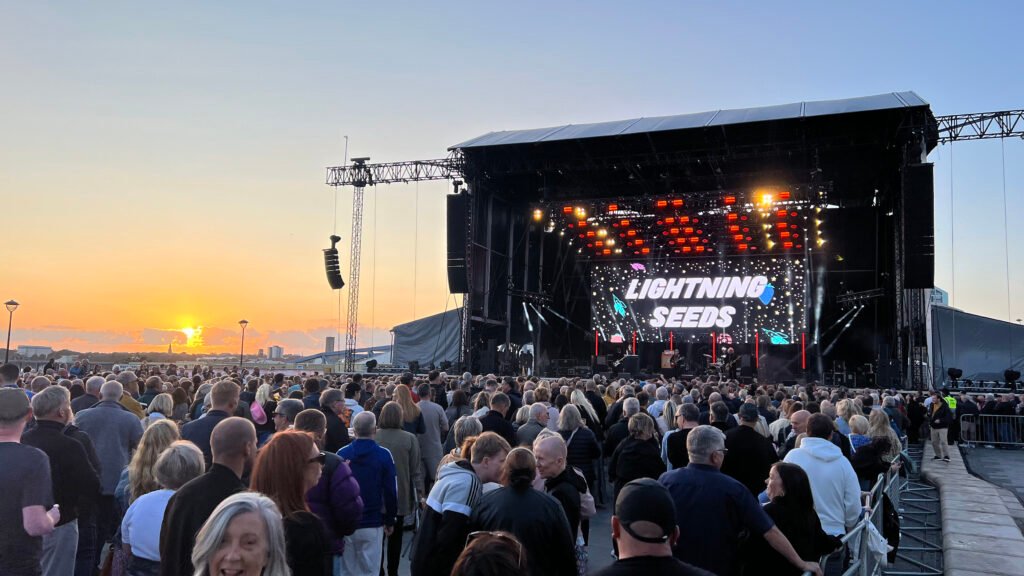 Liverpool Celebrates 2025 by David Munn