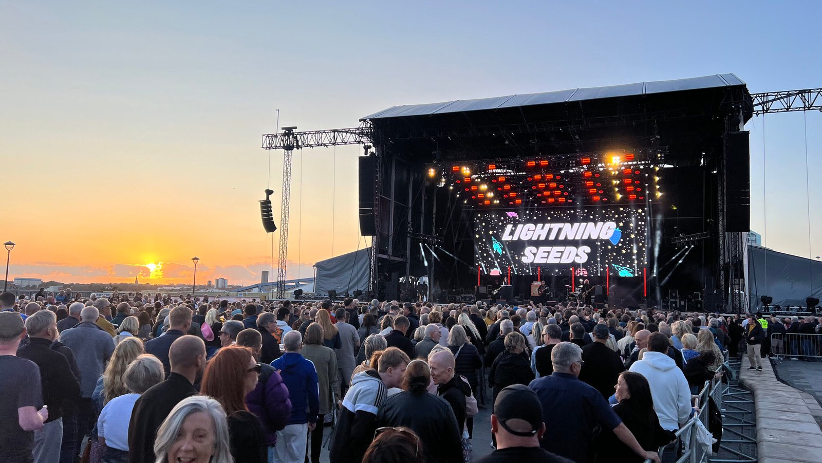 Liverpool Celebrates 2025 by David Munn