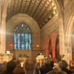 Ernest Aines Gig Review