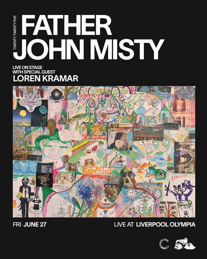 Father John Misty Liverpool