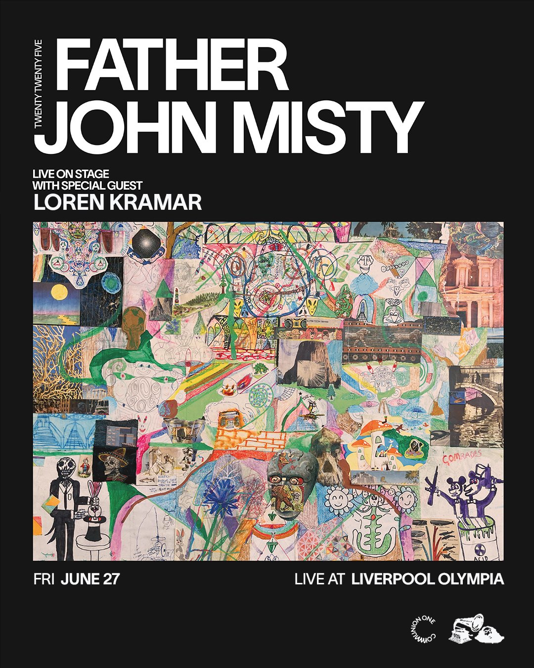 Father John Misty Liverpool