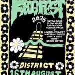 Frogfest Liverpool