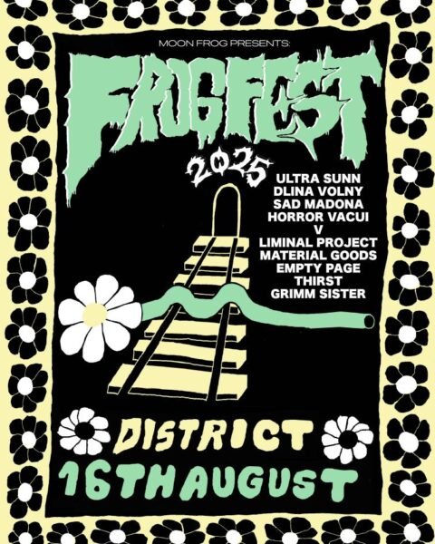 Frogfest Liverpool