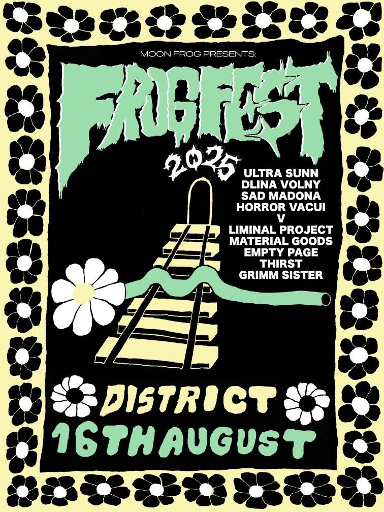 Frogfest Liverpool