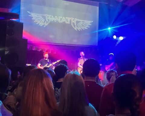 Bwncath District gig Liverpool