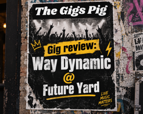 Way Dynamic Gig Review