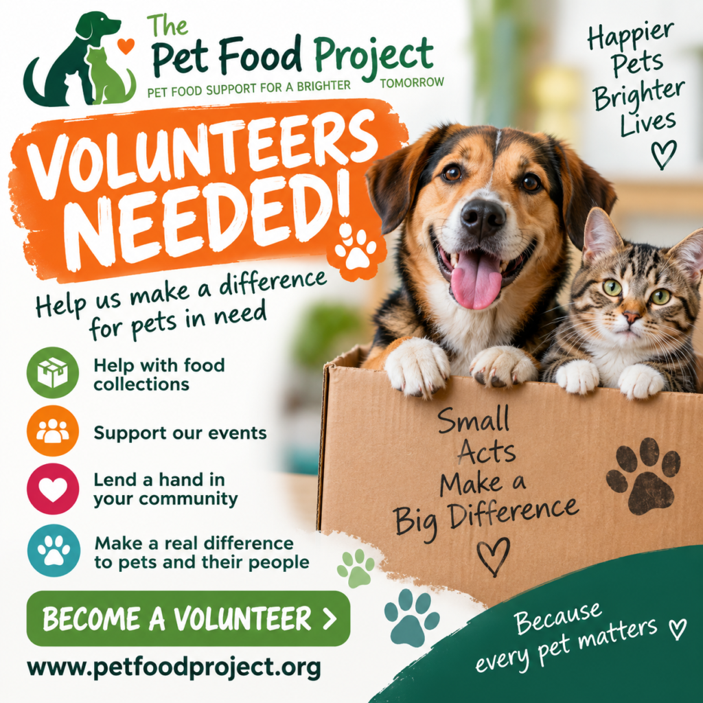 pet food project